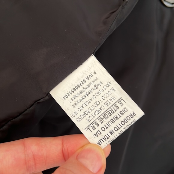 Le Streghe Puffer Cape Sz S - Picture 11 of 16